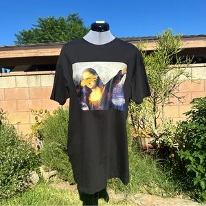 Smartee Mona Lisa Dabbing Size XXL T-Shirt